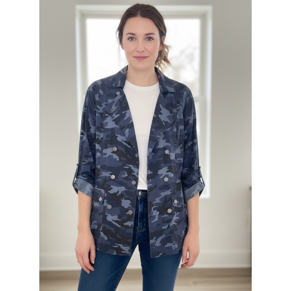 Lane Bryant Women's Casual Utility Jacket 14/16 NWT